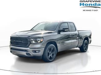 Used 2021 RAM 1500 Lone Star RWD video 1