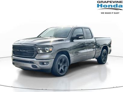 Used 2021 RAM 1500 Lone Star