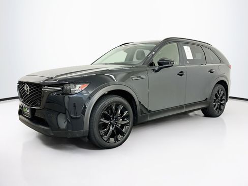 Used 2026 MAZDA CX-90 3.3 Turbo w/ Premium Sport Pkg AWD/4WD image 3