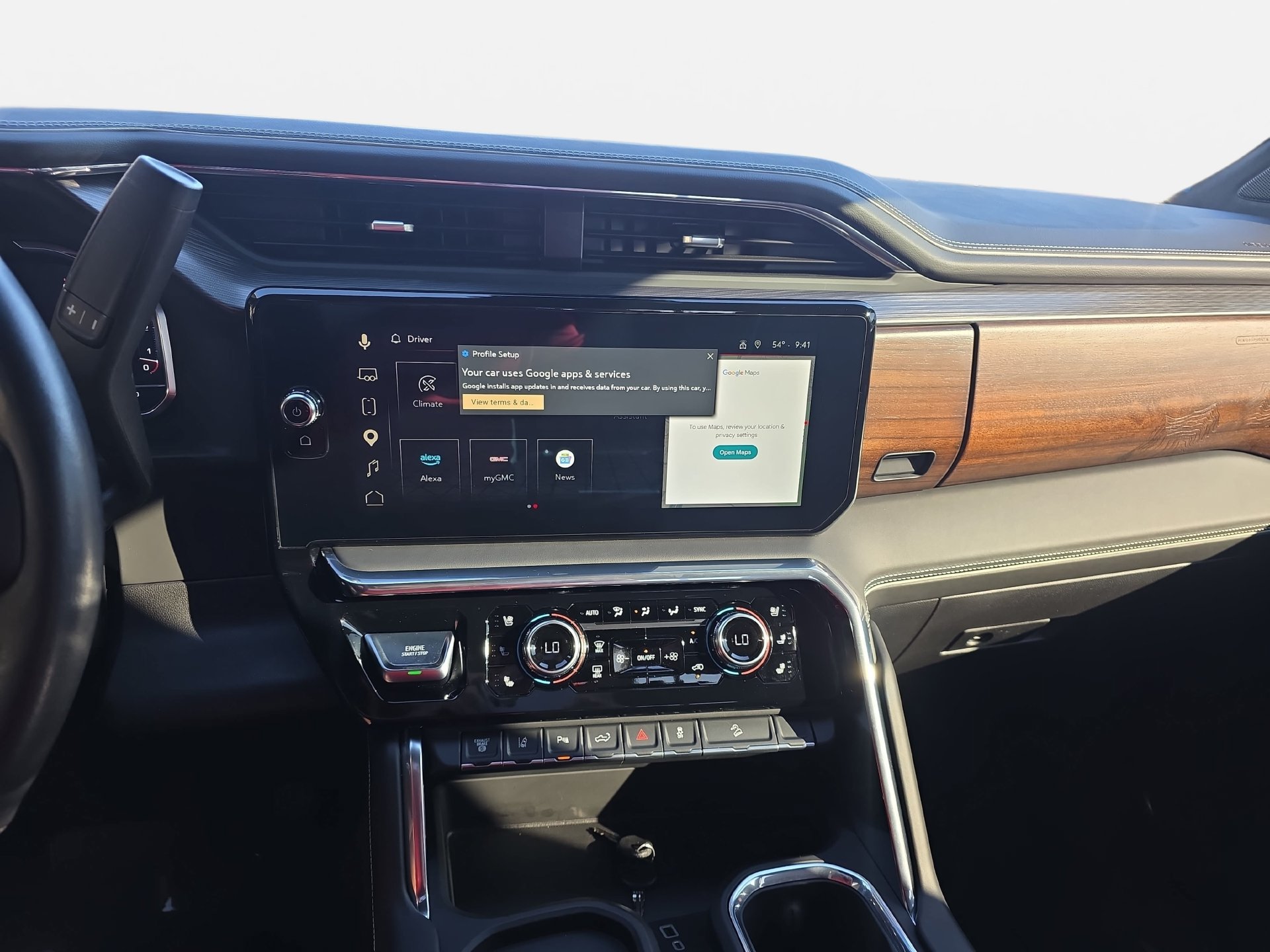 Used 2025 GMC Sierra 2500 Denali Ultimate AWD/4WD image 19