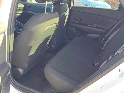 New 2026 Hyundai Elantra Sport FWD image 10
