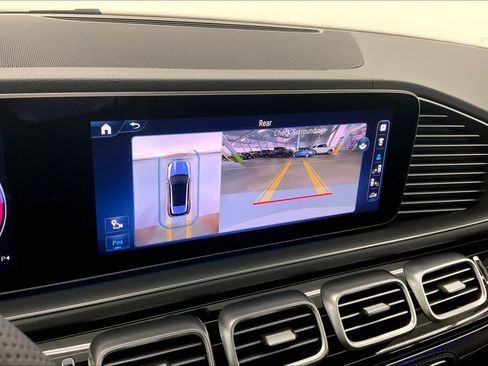 Used 2024 Mercedes-Benz GLE 53 AMG 4MATIC image 24