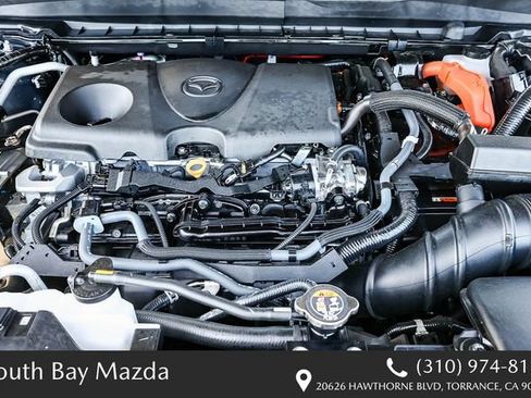 New 2026 MAZDA CX-50 2.5 Hybrid w/ Cargo Package AWD/4WD image 12