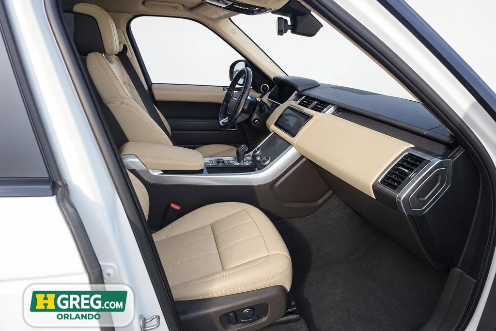 Used 2020 Land Rover Range Rover Sport SE AWD/4WD image 11