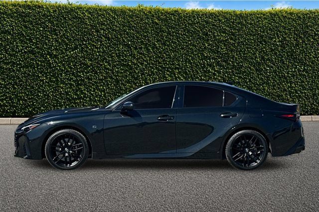 Used 2024 Lexus IS 500 w/ Accessory Package RWD image 7