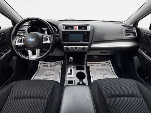 Used 2017 Subaru Outback 2.5i Premium AWD/4WD image 16