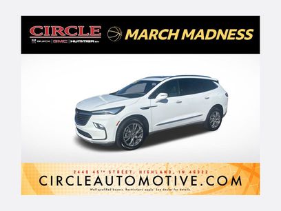 Used 2023 Buick Enclave Essence w/ Experience Buick Package