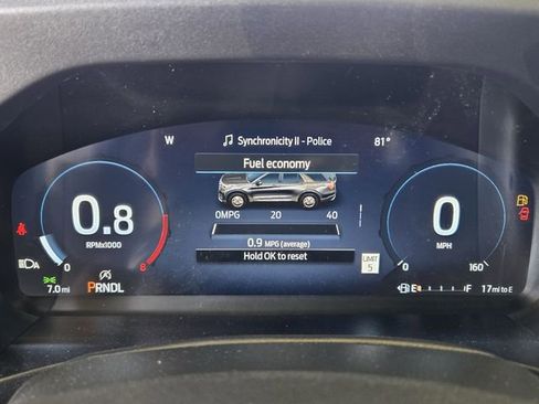 New 2026 Ford Explorer Active w/ Active Comfort Package image 12