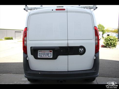 Used 2021 RAM ProMaster City Tradesman w/ Mopar Trailer Tow Group FWD image 8