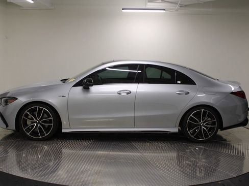 Used 2025 Mercedes-Benz CLA 35 AMG 4MATIC image 2