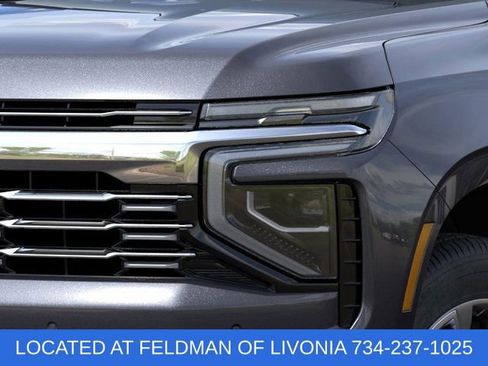New 2025 Chevrolet Suburban Premier image 10