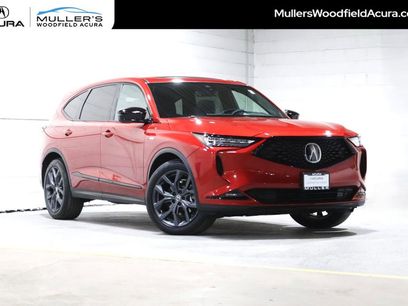 Used 2023 Acura MDX A-Spec
