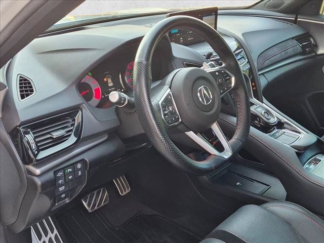 Used 2022 Acura RDX w/ Advance Package AWD/4WD image 4