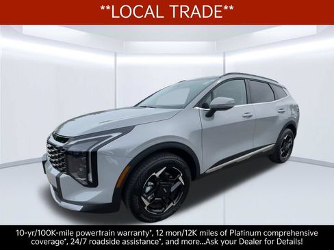 Certified 2026 Kia Sportage EX w/ EX Panorama Roof Package AWD/4WD image 5