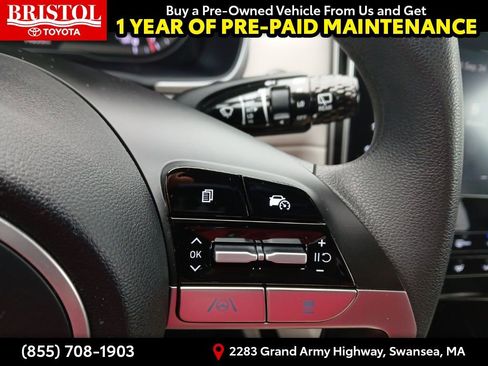 Used 2023 Hyundai Tucson SEL image 29