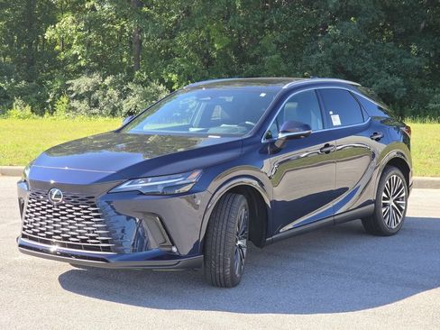 New 2026 Lexus RX 350 Premium Plus AWD/4WD image 4
