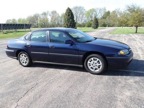 Used 2002 Chevrolet Impala w/ Preferred Equipment Group image 1