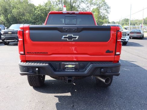 New 2026 Chevrolet Silverado 2500 ZR2 w/ ZR2 Bison Edition AWD/4WD image 28