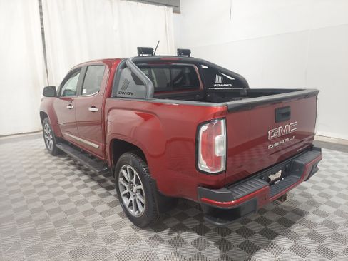 Used 2021 GMC Canyon Denali AWD/4WD image 2