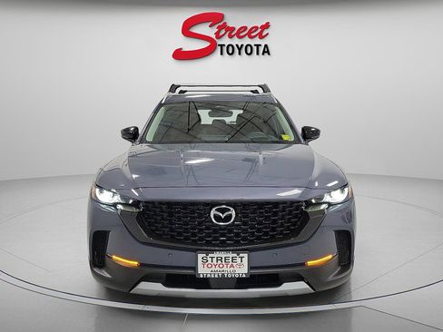 Used 2025 MAZDA CX-50 2.5 Turbo w/ Accent Package image 6