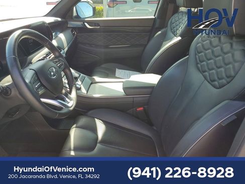 Certified 2022 Hyundai Palisade Calligraphy image 23