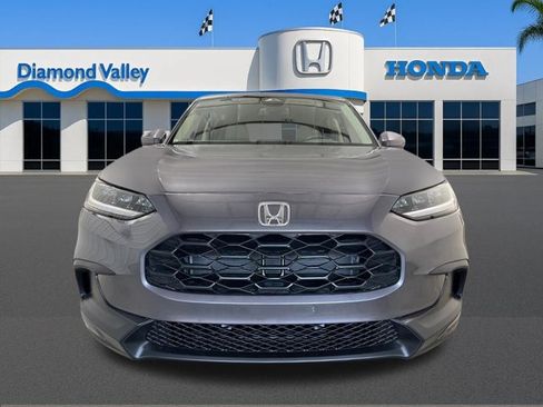 New 2027 Honda HR-V LX image 8