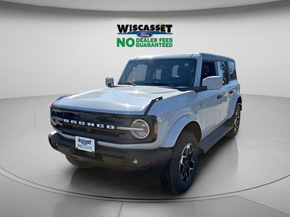 Used 2026 Ford Bronco Outer Banks