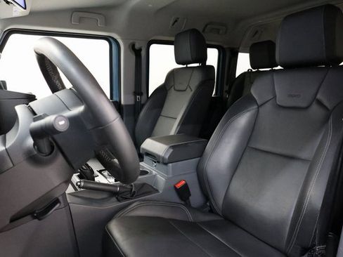 Used 2024 INEOS Grenadier Fieldmaster Edition image 72