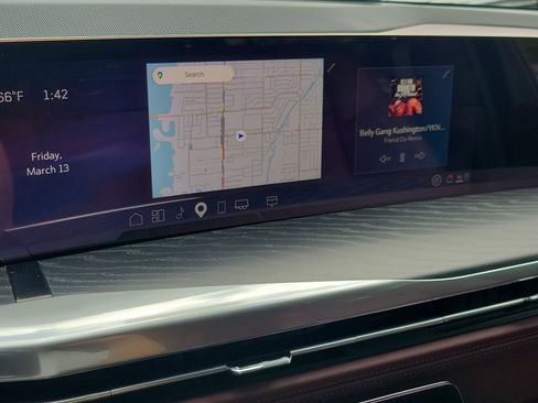 Used 2025 Cadillac Escalade ESV Premium Luxury w/ Touring Package image 23