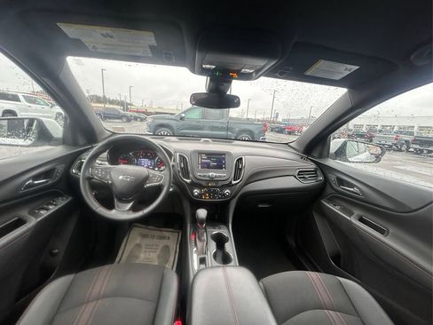 Used 2023 Chevrolet Equinox RS image 25