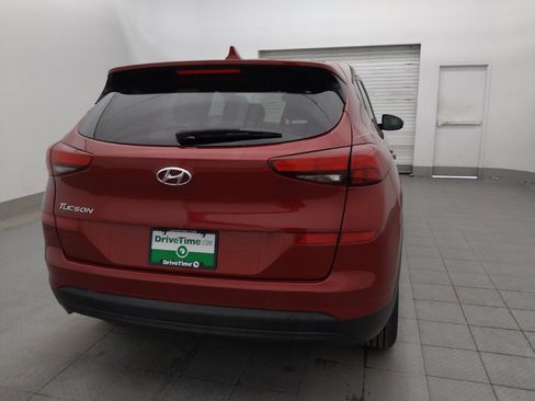 Used 2021 Hyundai Tucson SE FWD image 7
