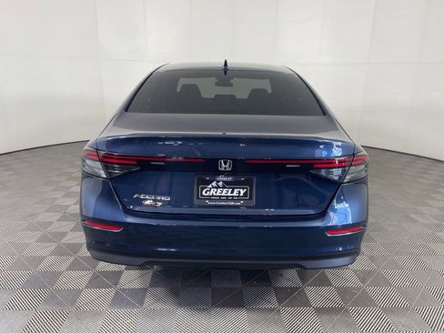 Used 2024 Honda Accord EX image 4