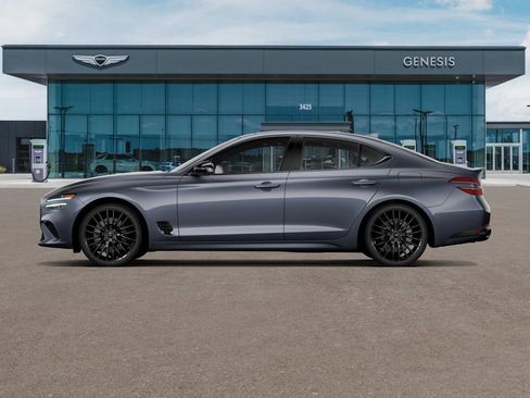New 2026 Genesis G70 3.3T Prestige RWD image 3