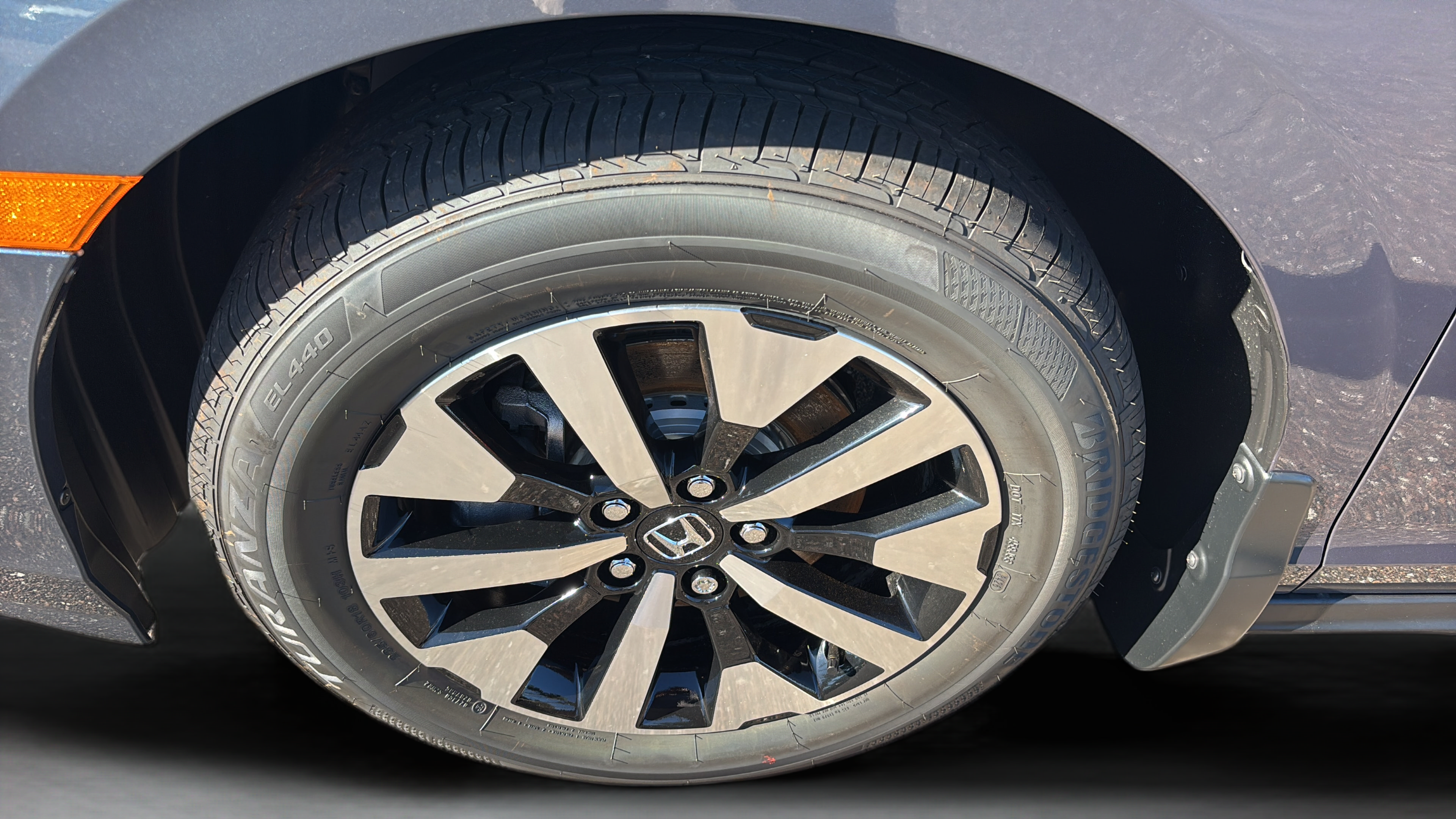 New 2027 Honda Odyssey EX-L image 30
