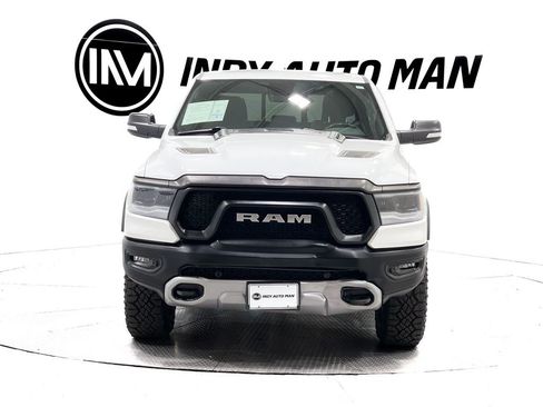 Used 2019 RAM 1500 Rebel w/ Rebel Level 2 Equipment Group image 9