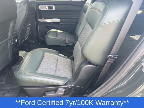 Used 2023 Ford Explorer Timberline w/ Timberline Technology Package image 63