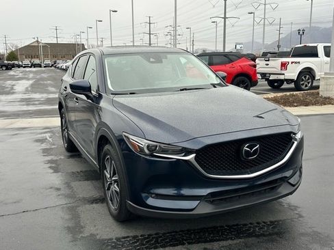 Used 2018 MAZDA CX-5 Grand Touring image 30