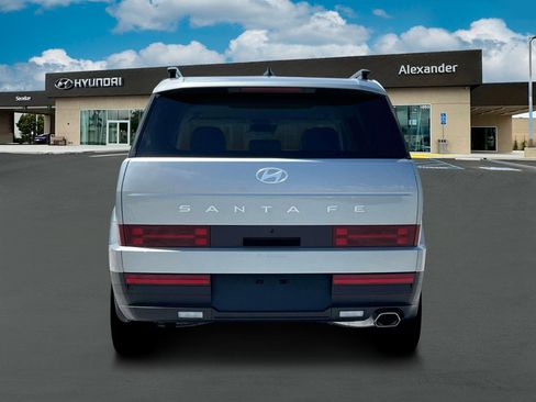 New 2026 Hyundai Santa Fe SEL FWD image 6