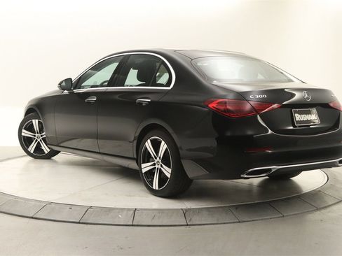 New 2025 Mercedes-Benz C 300 4MATIC Sedan image 2