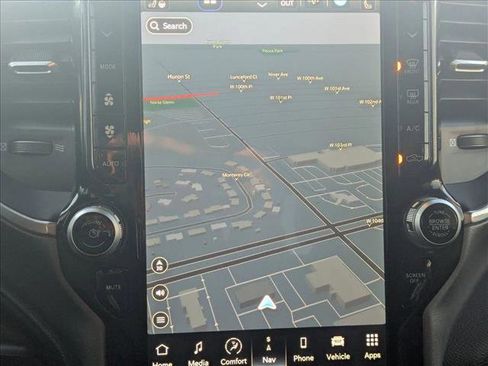 Used 2023 RAM 3500 Laramie image 12