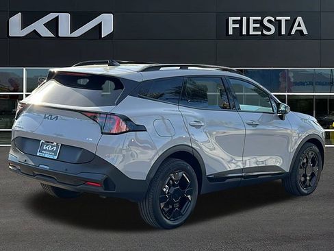New 2026 Kia Sportage X-Line image 4