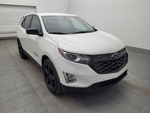 Used 2018 Chevrolet Equinox LT w/ Redline Edition image 13