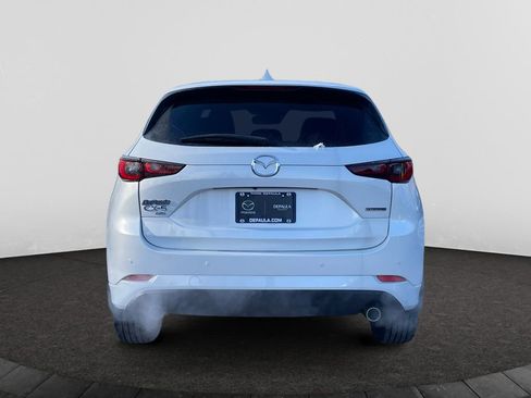 New 2025 MAZDA CX-5 AWD 2.5 S w/ Premium Plus Pkg image 4