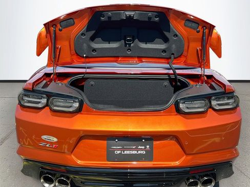 Used 2023 Chevrolet Camaro ZL1 RWD image 25