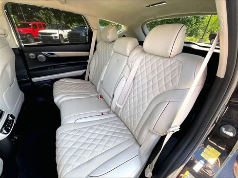Used 2021 Genesis GV80 3.5T w/ Prestige Package 07 AWD/4WD image 14