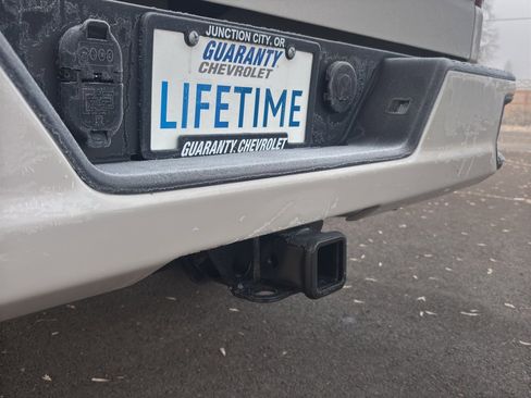 New 2026 Chevrolet Silverado 1500 Custom image 29