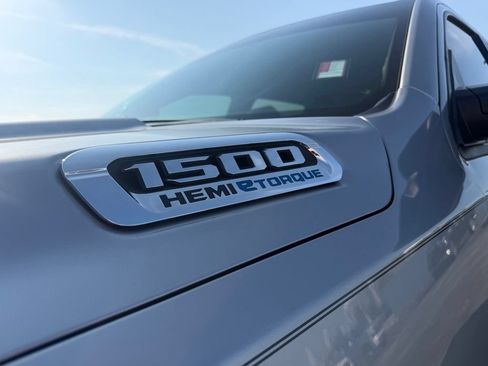Used 2021 RAM 1500 Big Horn AWD/4WD image 22