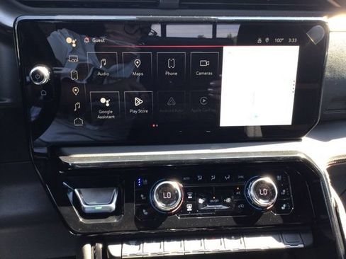 New 2026 GMC Sierra 2500 AT4 w/ AT4 Preferred Package AWD/4WD image 12