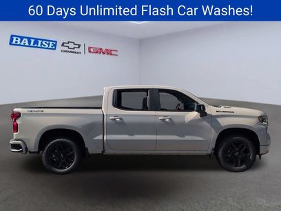 New 2026 Chevrolet Silverado 1500 RST w/ RST All Star Premium Package