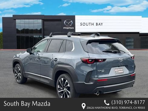 New 2026 MAZDA CX-50 2.5 Hybrid w/ Weather Package AWD/4WD image 4